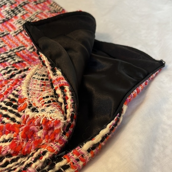 Eva Franco Tweed Pencil Skirt - Picture 9 of 14